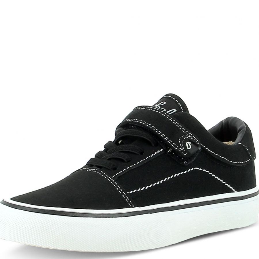 Sneakers från Leaf - LKIVI201H-black