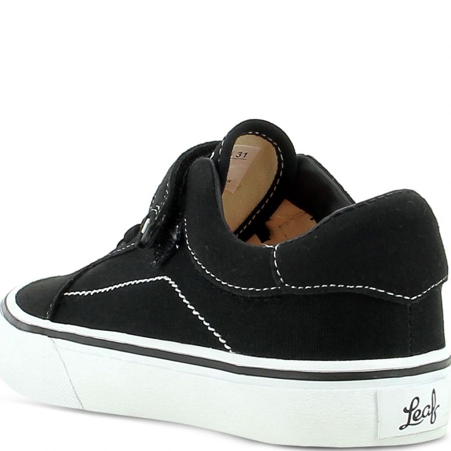 Sneakers från Leaf - LKIVI201H-black