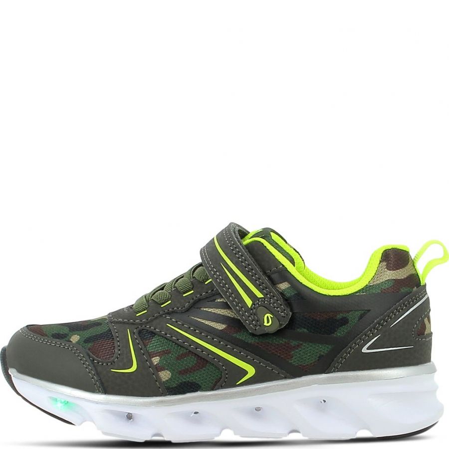 Sneakers från Leaf - LSKUR201H-camo