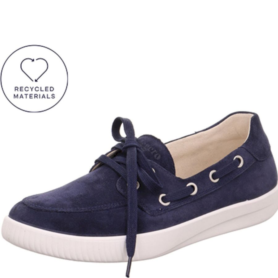 Seglarloafer Legero. 2-000458-8300