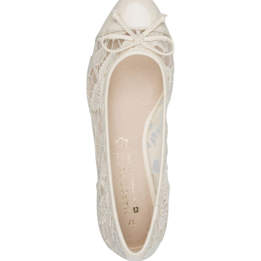 Ballerinaskor Marco Tozzi. 2-82102-46-402