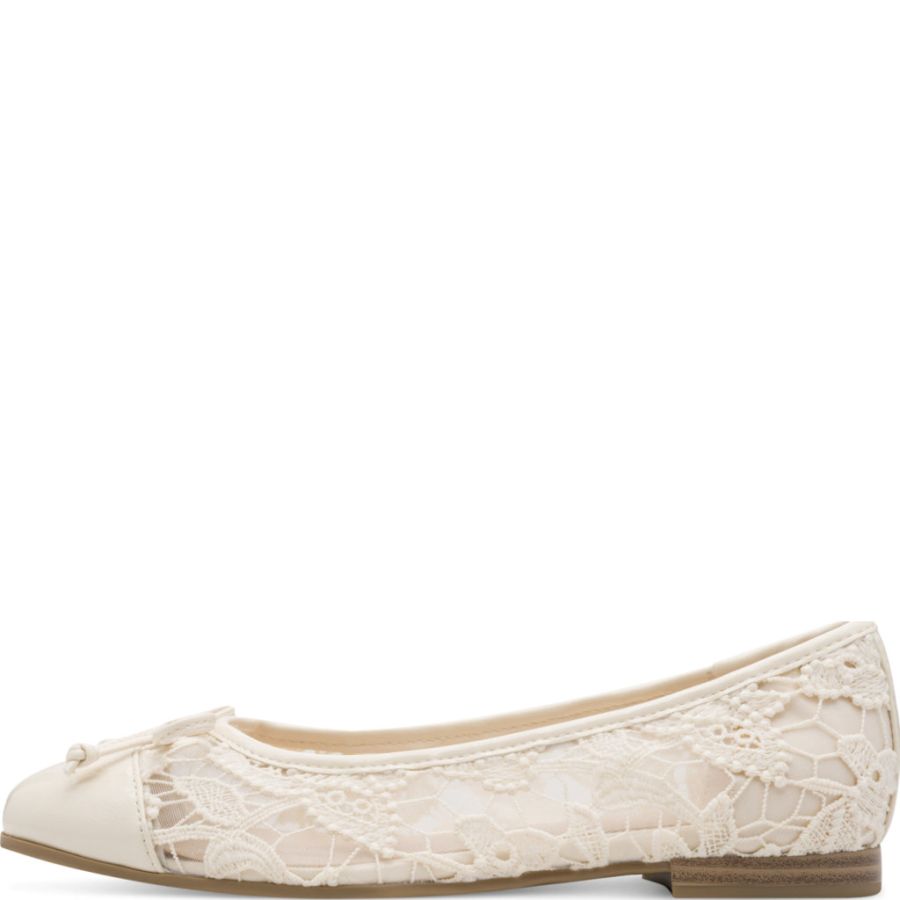 Ballerinaskor Marco Tozzi. 2-82102-46-402