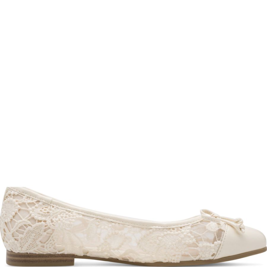 Ballerinaskor Marco Tozzi. 2-82102-46-402