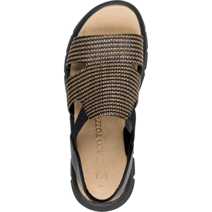 Sandaler Marco Tozzi. 2-28524-46-098