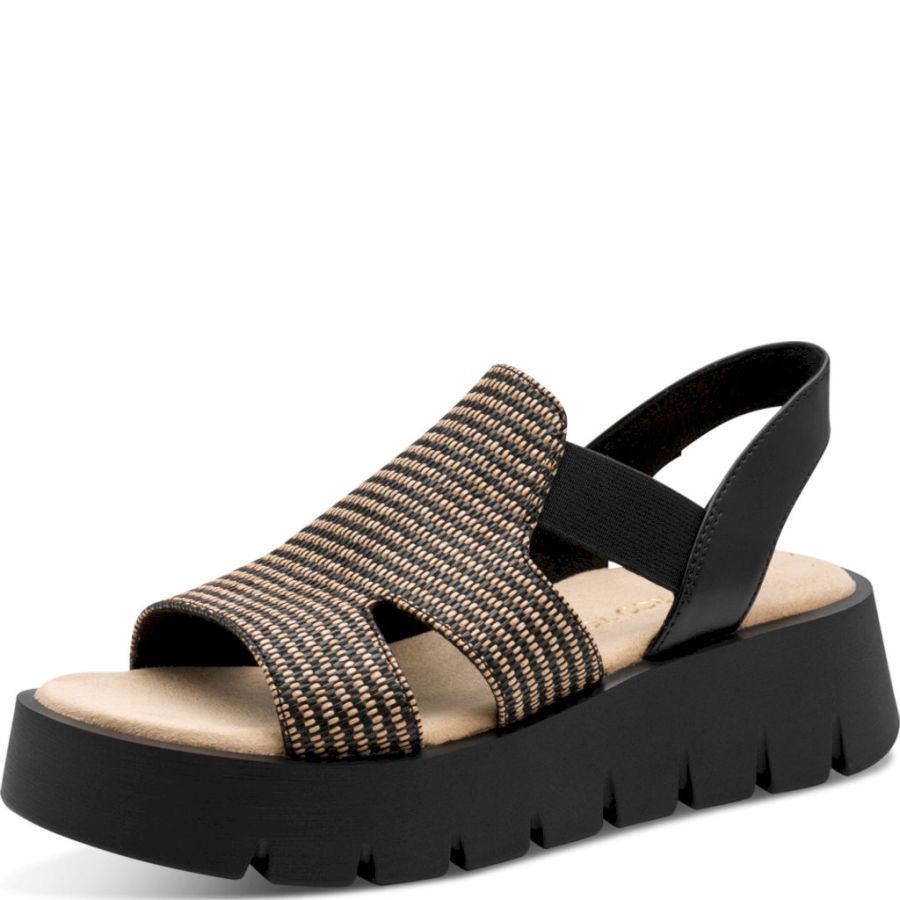 Sandaler Marco Tozzi. 2-28524-46-098