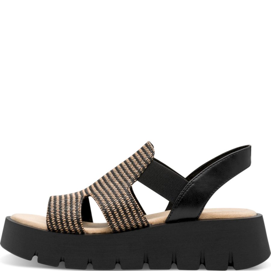 Sandaler Marco Tozzi. 2-28524-46-098