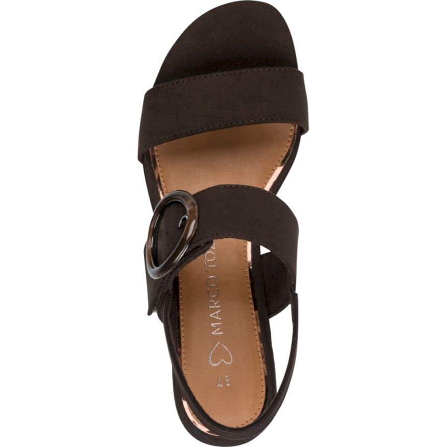 Sandaletter Marco Tozzi. 2-28202-44-304