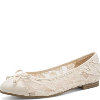 Ballerinaskor Marco Tozzi. 2-82102-46-402