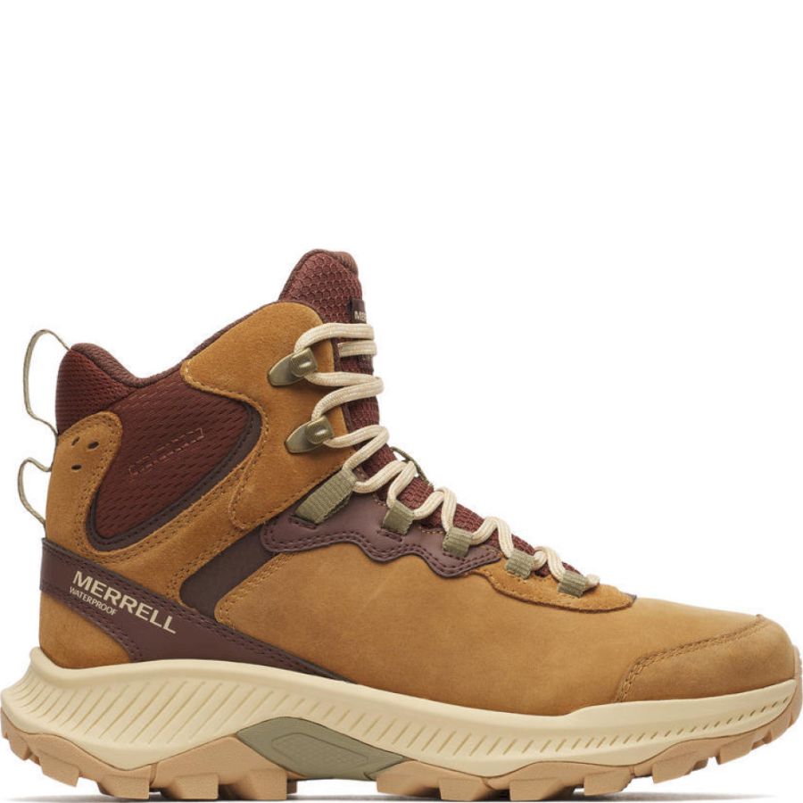 Kängor Merrell. SPEED STRIKE 2 LTR THRM MID WP W