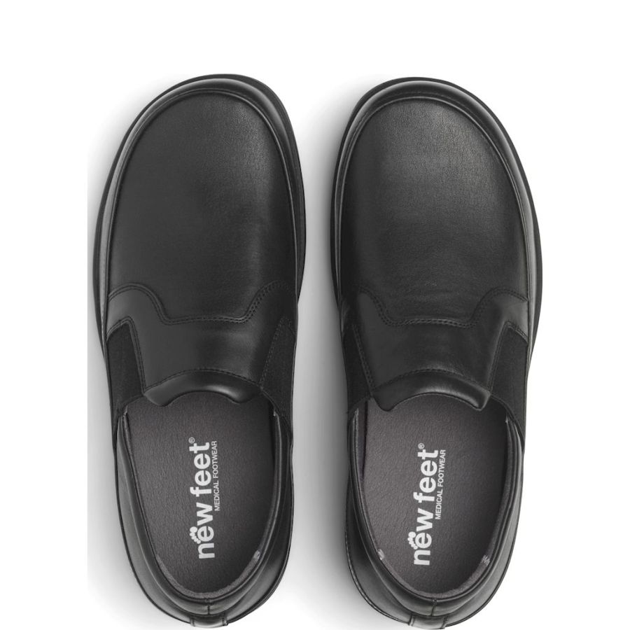 New Feet loafers, 192-49-210