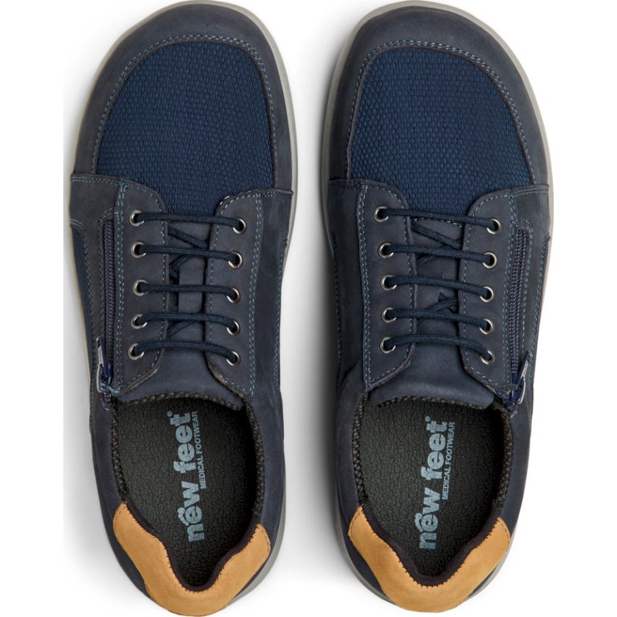 Promenadskor New Feet. 242-32-840