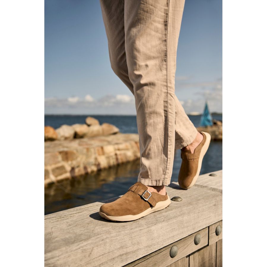 Slipin sandaler New Feet. 261-21-1733