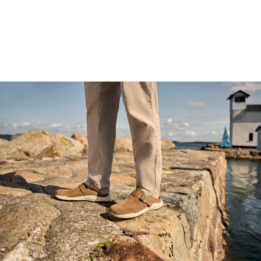 Slipin sandaler New Feet. 261-21-1733