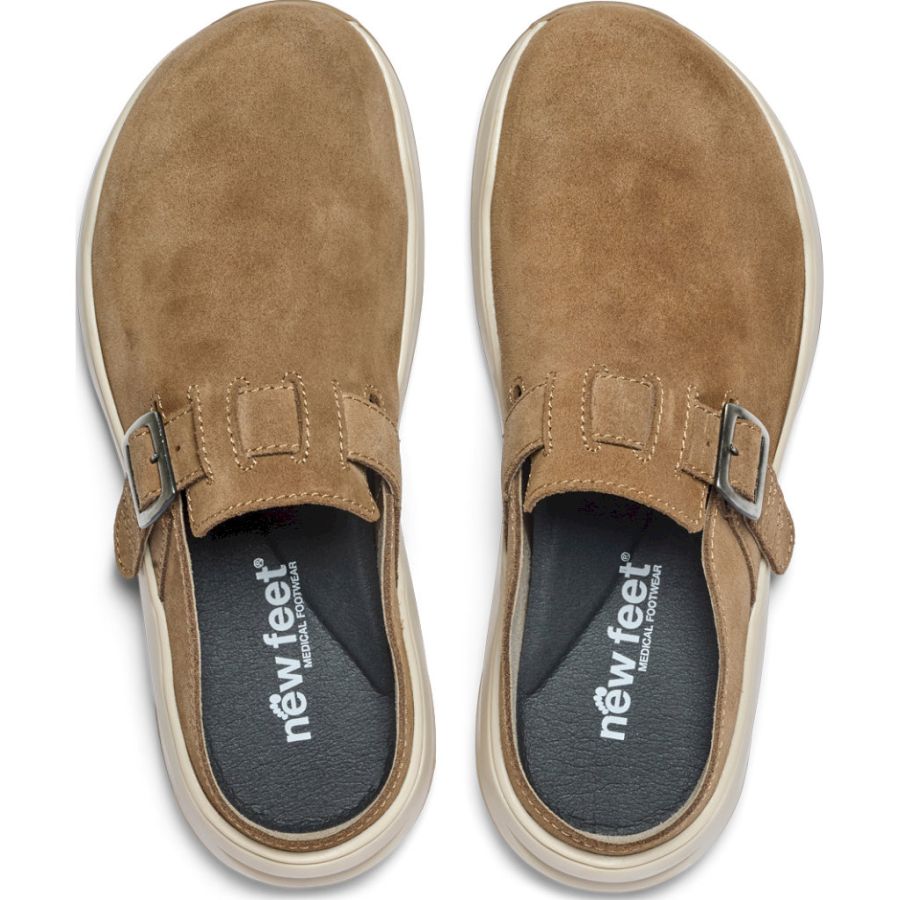 Slipin sandaler New Feet. 261-22-1733