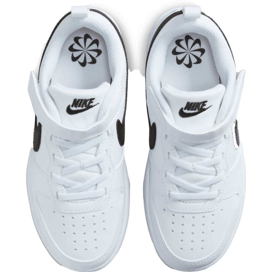 Sneakers Nike. Nike Court Borough Low Recraft,WHI, 3Y