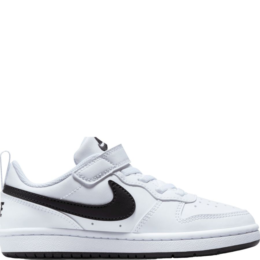 Sneakers Nike. Nike Court Borough Low Recraft,WHI, 3Y