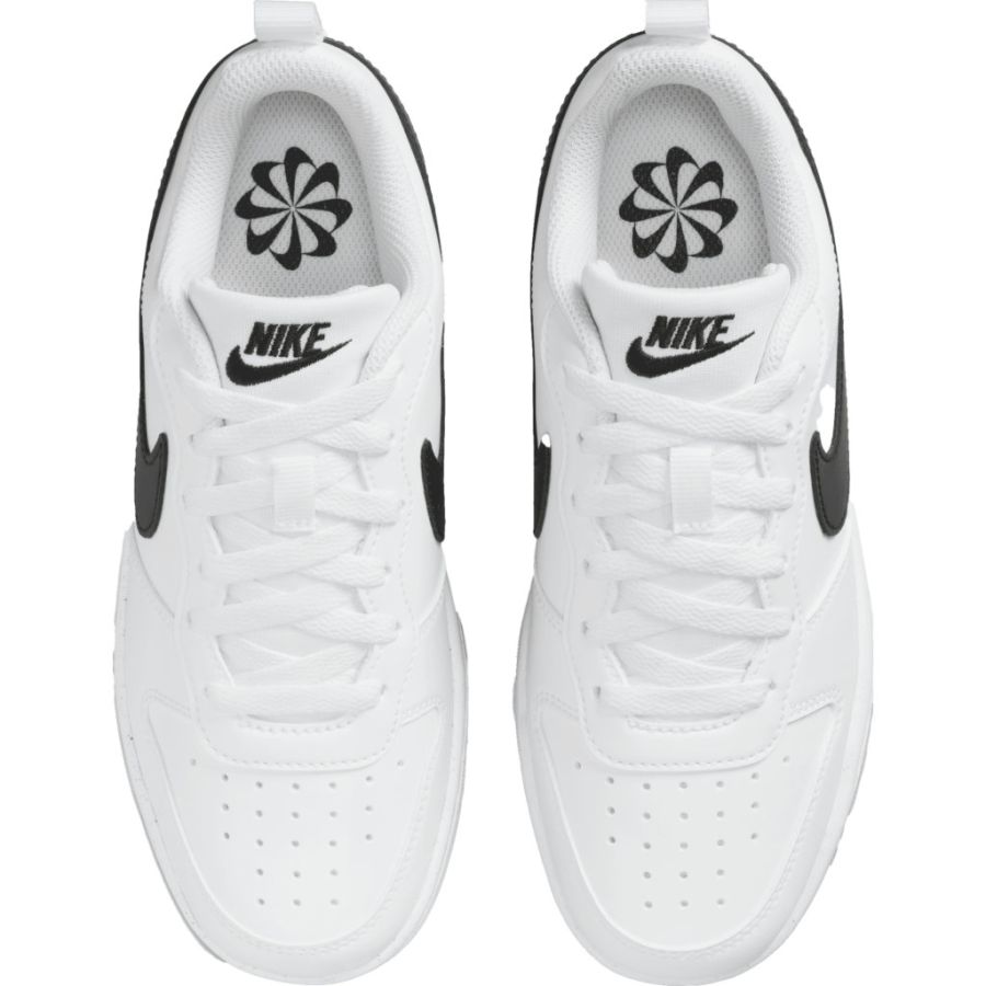 Sneakers NIke. Nike Court Borough Low Recraft,WHI, 7Y