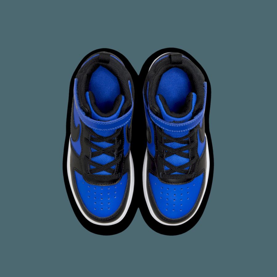 Sneakers Nike. Nike Court Borough Mid 2 Littl, 3Y