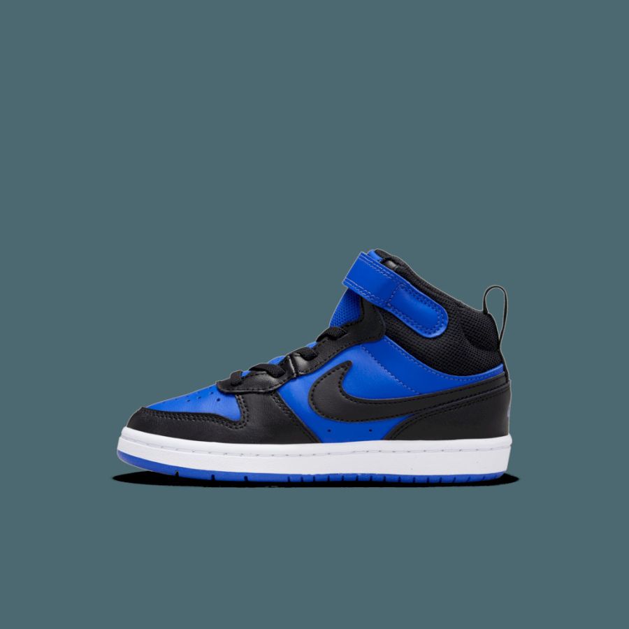 Sneakers Nike. Nike Court Borough Mid 2 Littl, 3Y