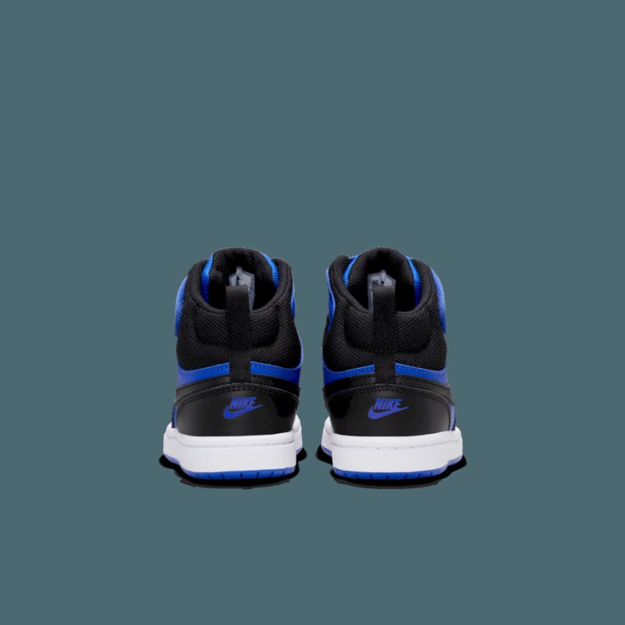 Sneakers Nike. Nike Court Borough Mid 2 Littl, 3Y