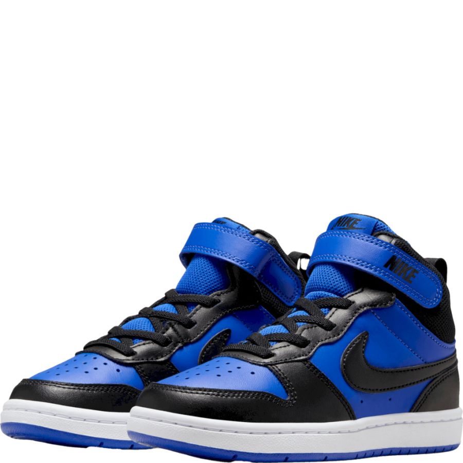 Sneakers Nike. Nike Court Borough Mid 2 Littl, 3Y