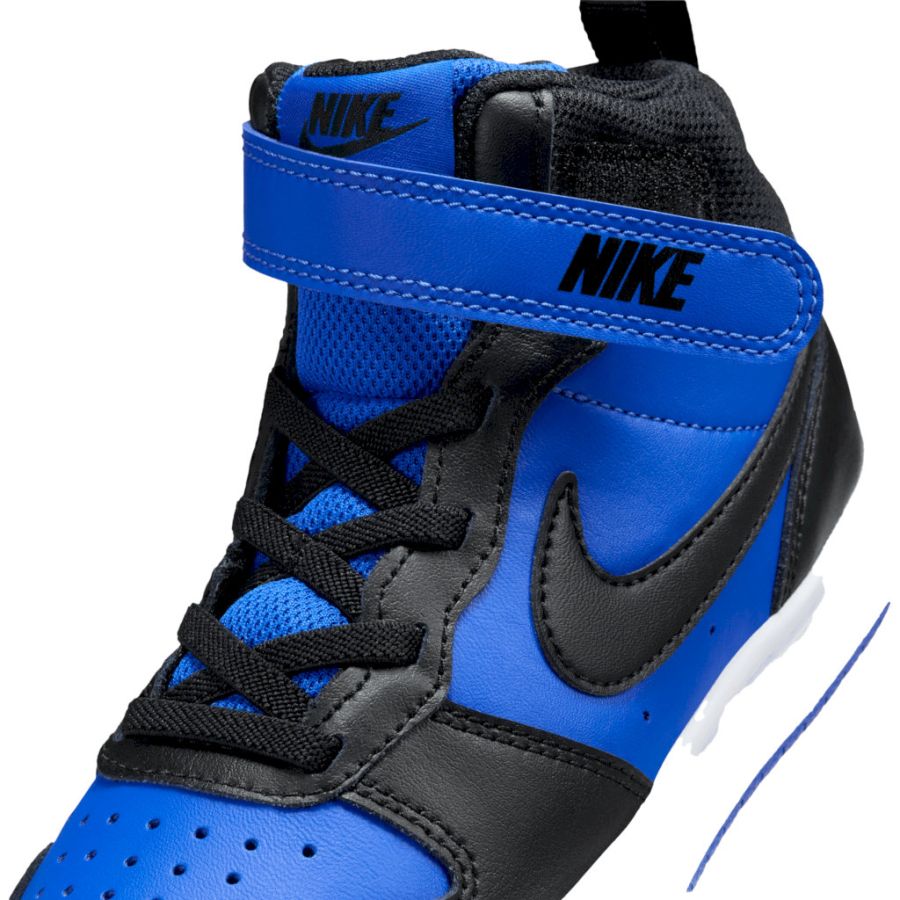Sneakers Nike. Nike Court Borough Mid 2 Littl, 3Y