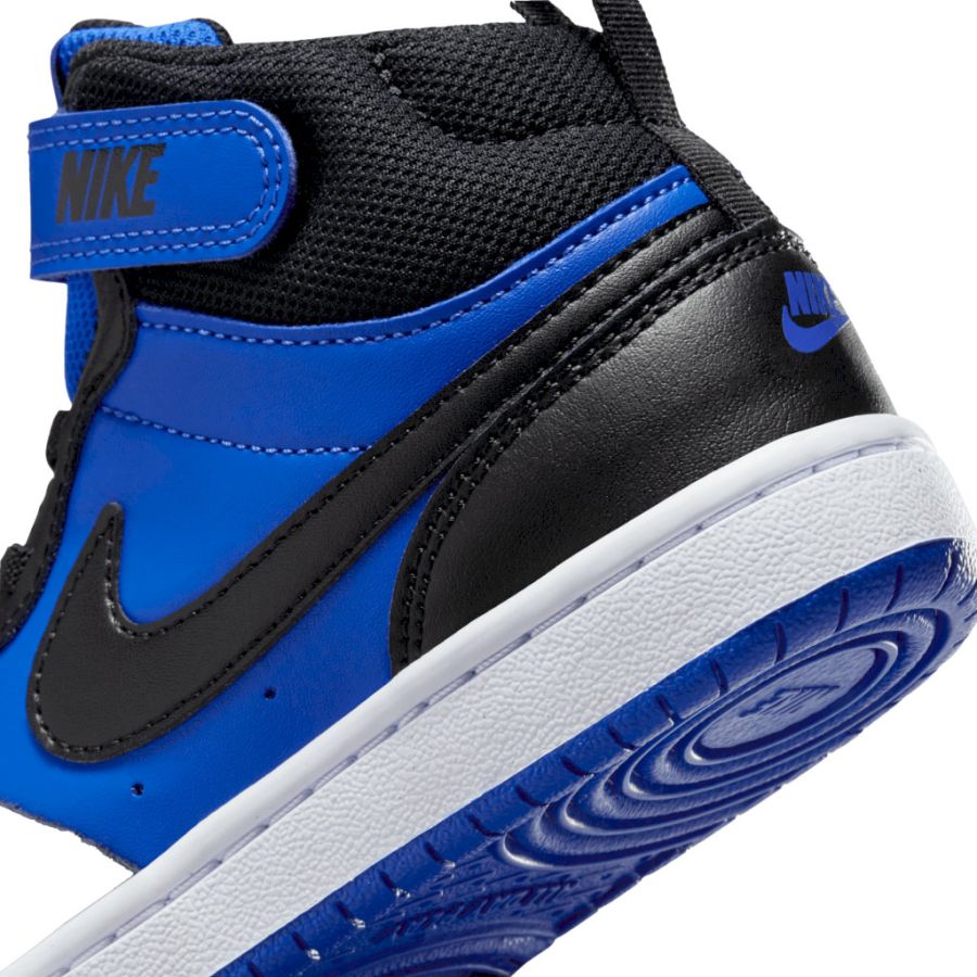 Sneakers Nike. Nike Court Borough Mid 2 Littl, 3Y