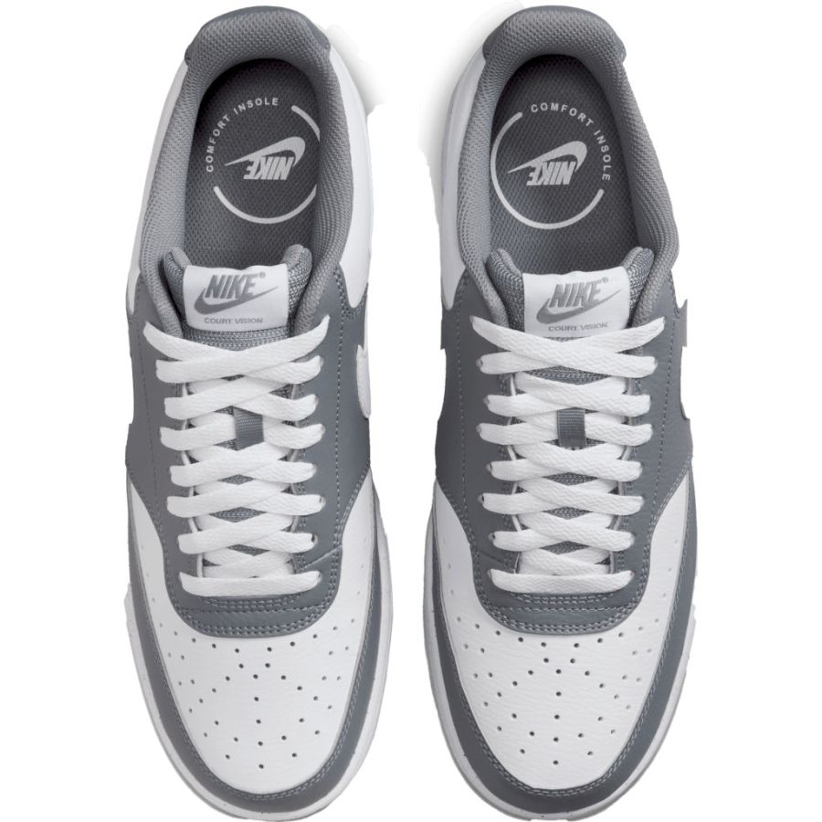 Sneakers Nike. Nike Court Vision Low Mens Sh, 15