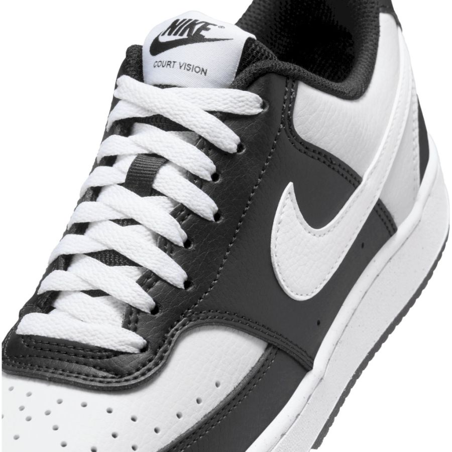 Sneakers NIke. Nike Court Vision Low Next Nat,BLACK, 12