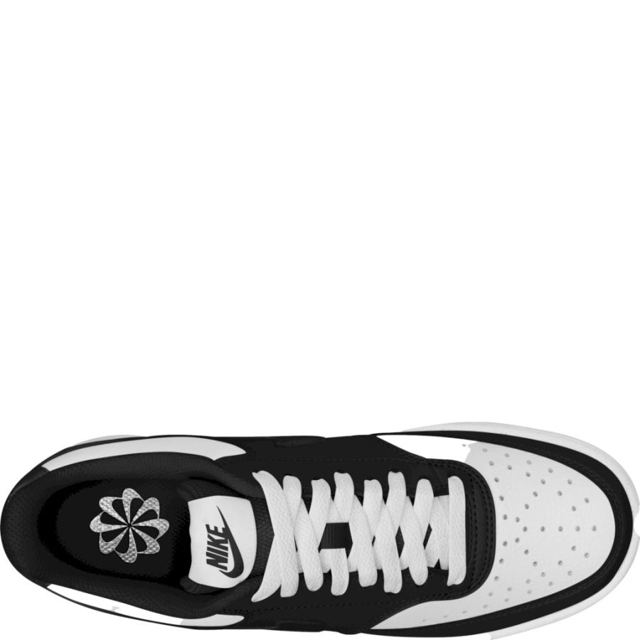 Sneakers NIke. Nike Court Vision Low Next Nat,BLACK, 12