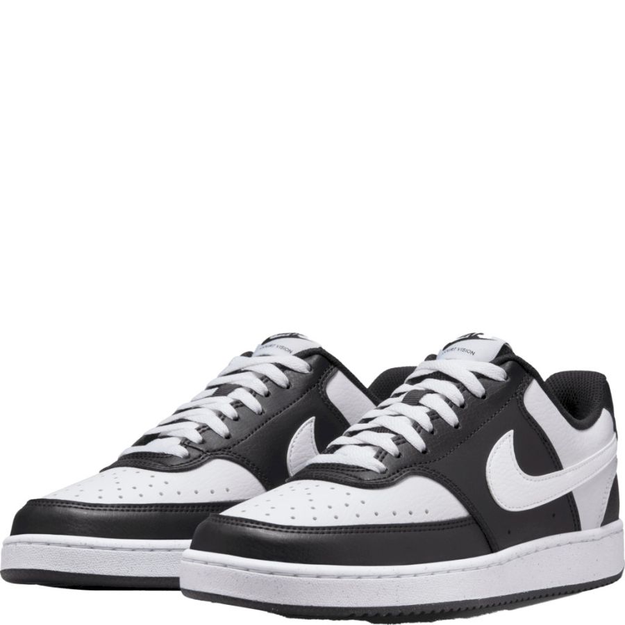 Sneakers NIke. Nike Court Vision Low Next Nat,BLACK, 12