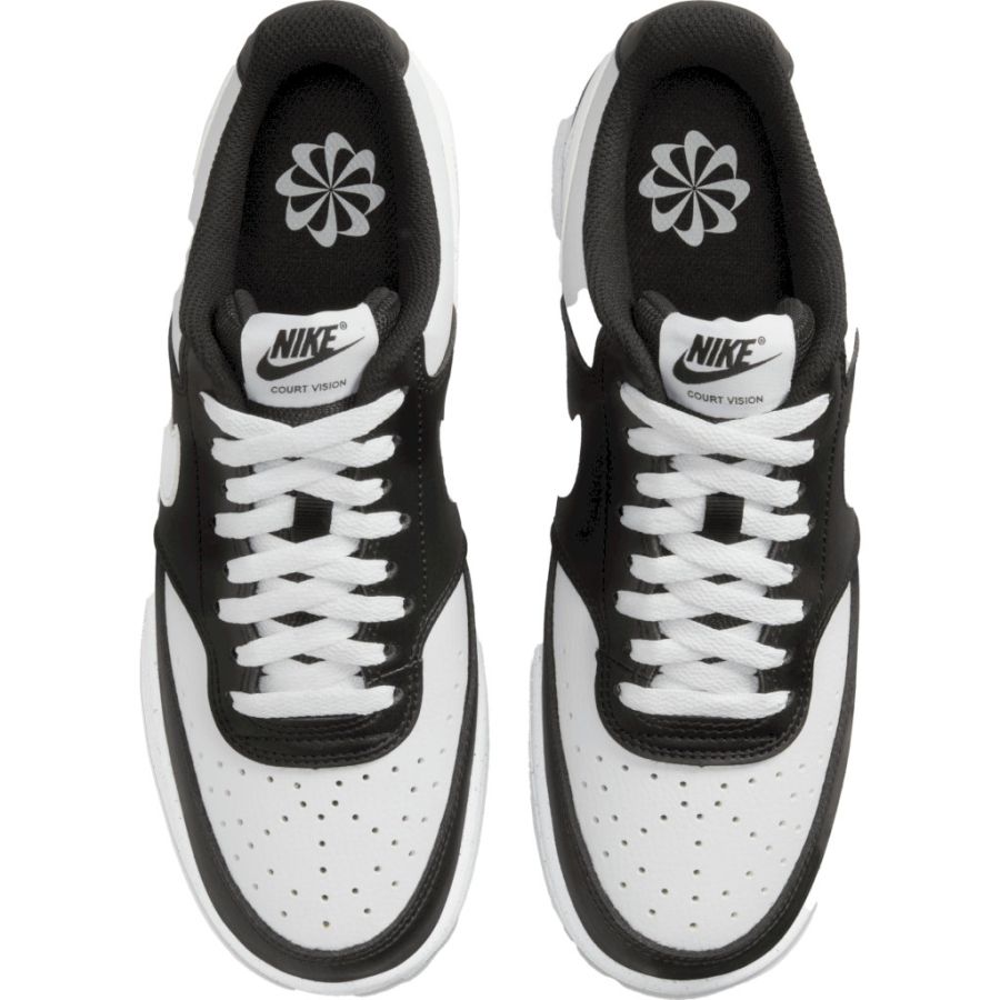 Sneakers NIke. Nike Court Vision Low Next Nat,BLACK, 12