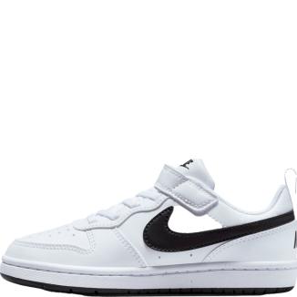 Sneakers Nike. Nike Court Borough Low Recraft,WHI, 3Y