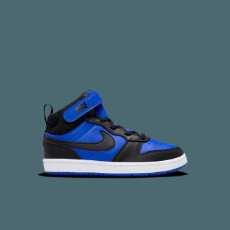 Sneakers Nike. Nike Court Borough Mid 2 Littl, 3Y