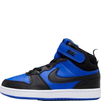 Sneakers Nike. Nike Court Borough Mid 2 Littl, 3Y