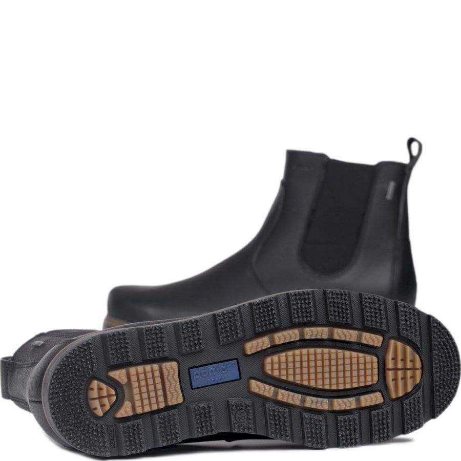 Boots Pomar. RAJA