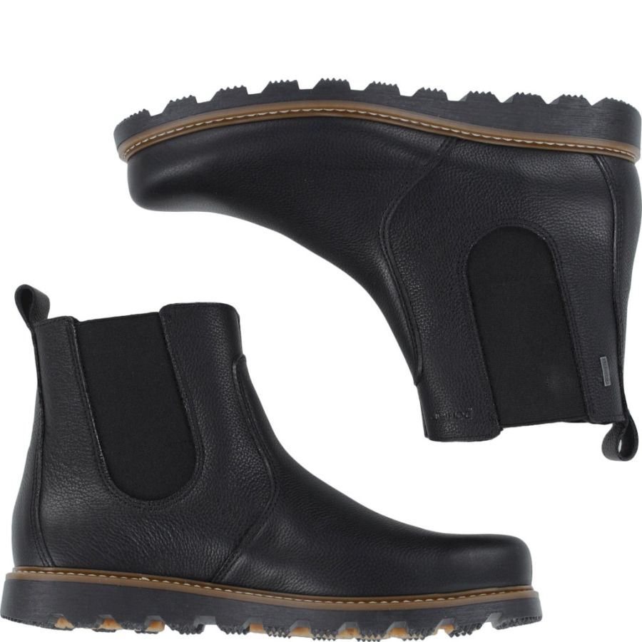 Boots Pomar. RAJA