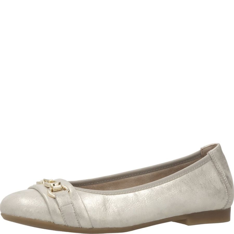 Ballerinaskor Remonte D0K10-90