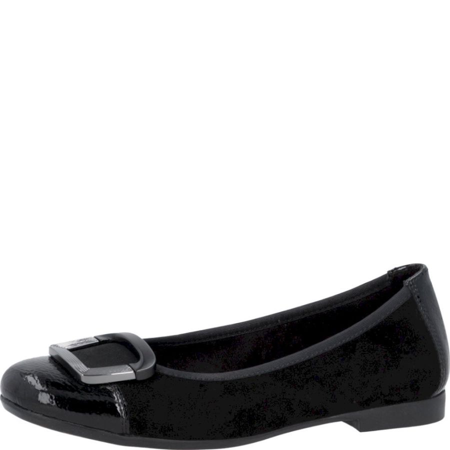 Ballwerinaskor Remonte. D0K12-02