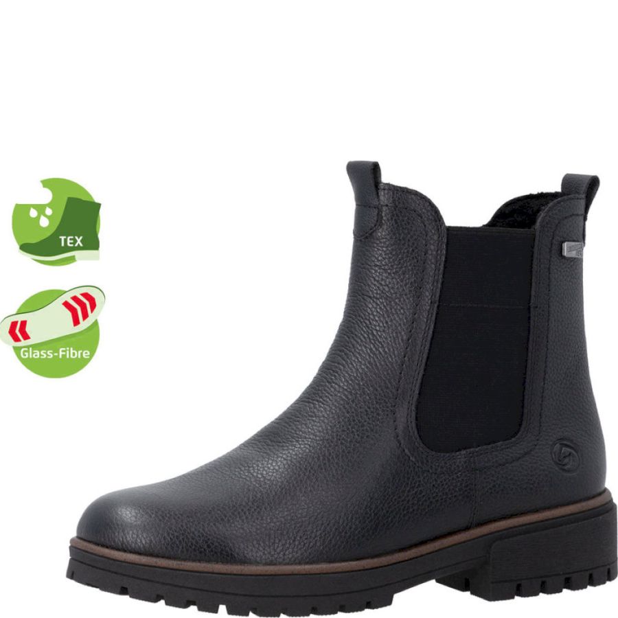 Boots Remonte.