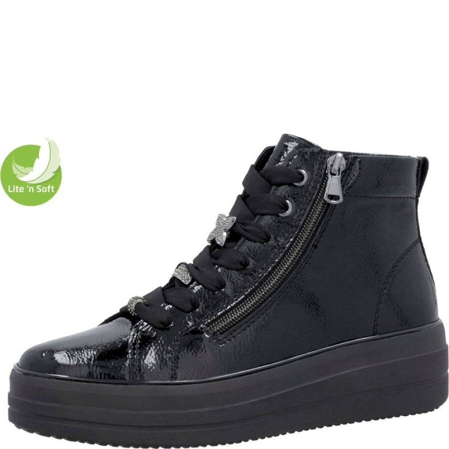 Kängor Remonte. D1C72-00