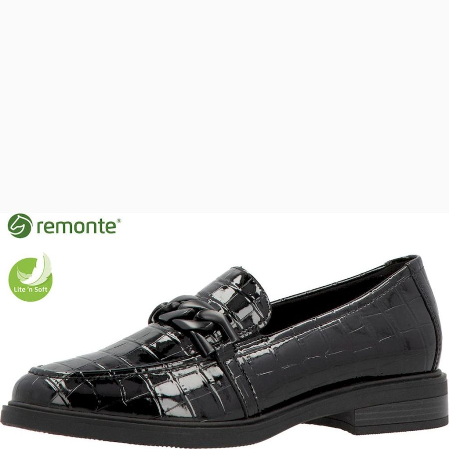 Loafers Remonte. D1U00-00