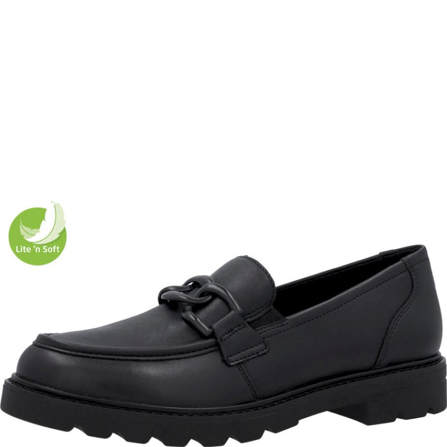 Loafers Remonte. D2Q01-00