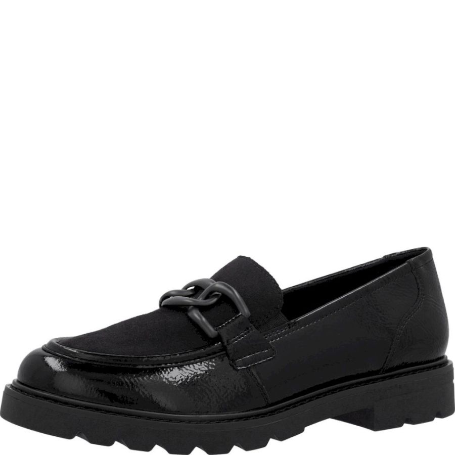 Loafers Remonte. D2Q01-02