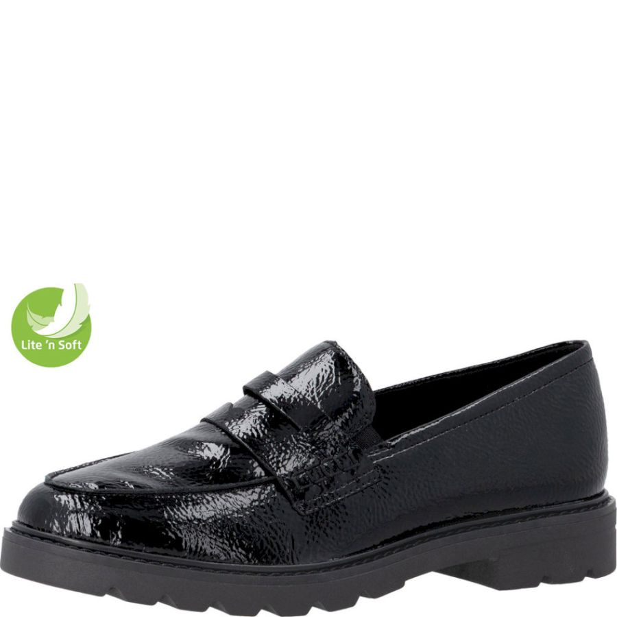 Loafers Remonte. D2Q05-02