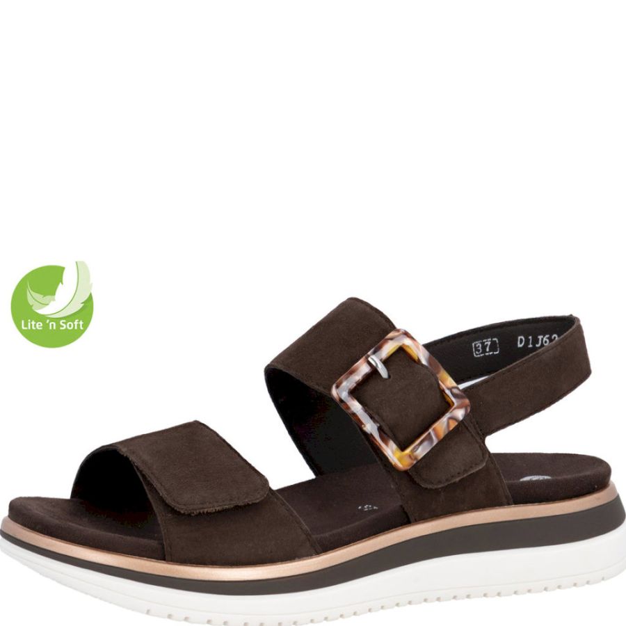 Sandaler Remonte. D1J62-25
