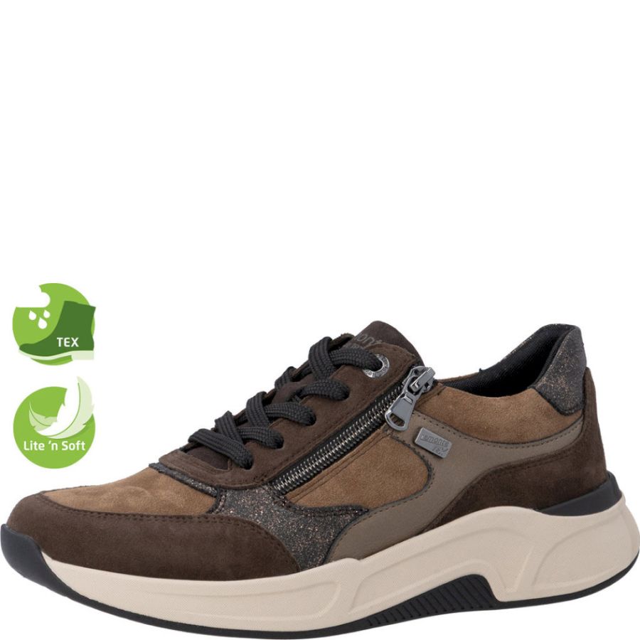 Sneakers Remonte. D3V00-25