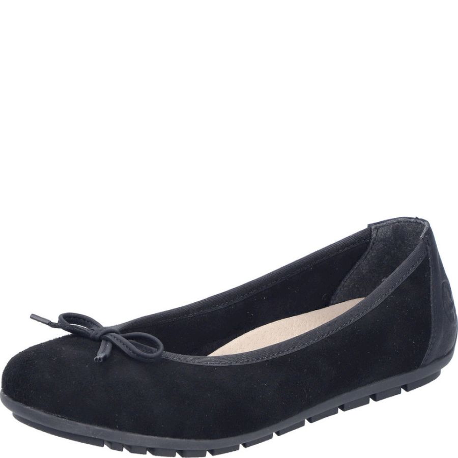 Ballerinaskor Rieker. 43850-01