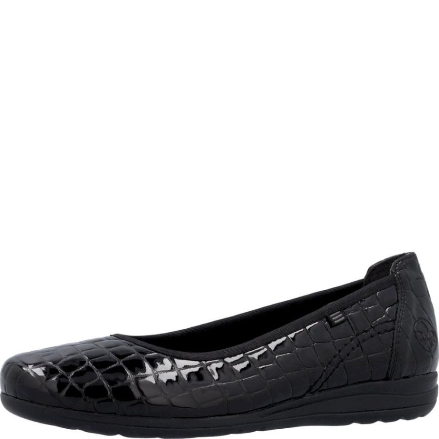Ballerinaskor Rieker.L9350-01
