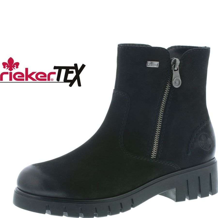 Boots från Rieker - X2660-00